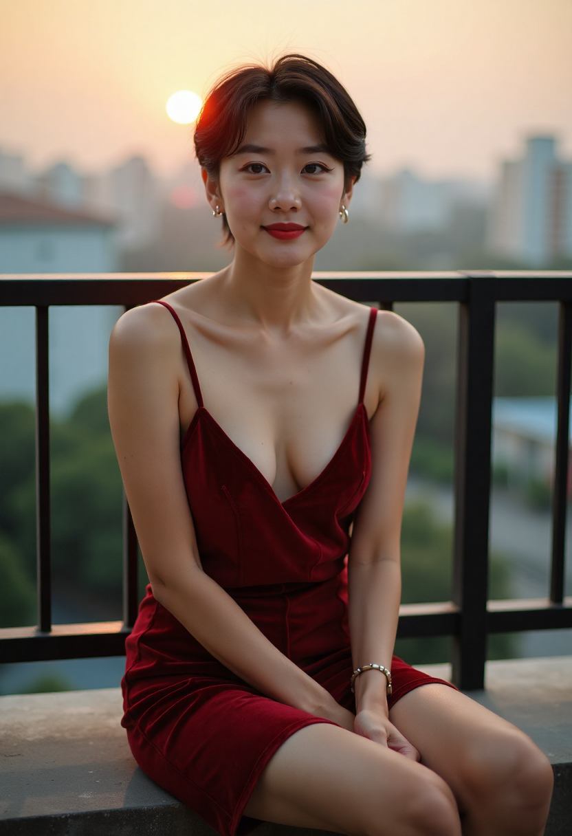 东京电视台摄影棚现场