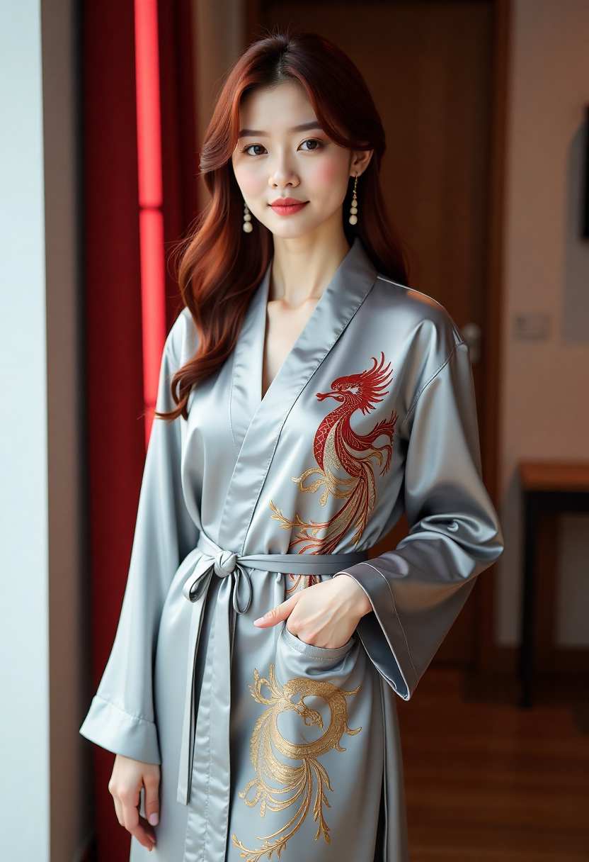 动画分镜稿与画笔